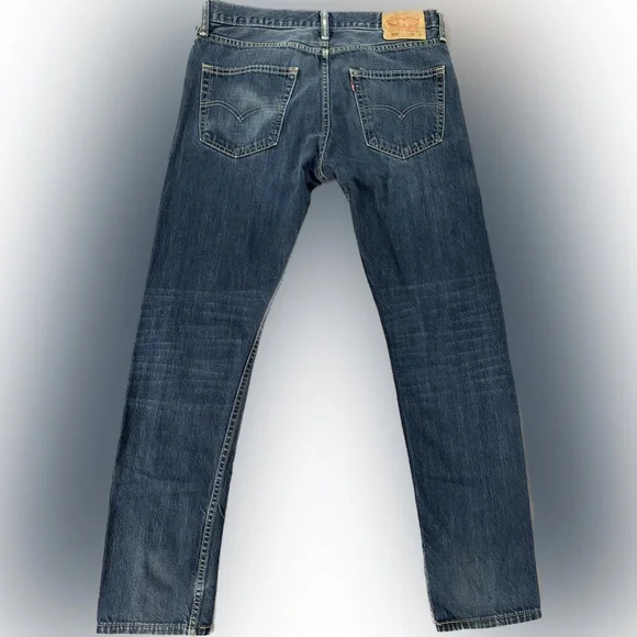 Men's Levi's 508 Jeans 32x32 - Picture 2 of 8